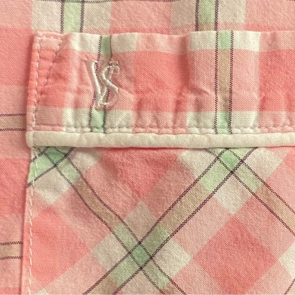 Victoria's Secret Cotton Long Sleeve
Sleepshirt, Size: Small - Picture 5 of 11